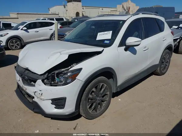 JM3KE2DY4G0656628 2016 MAZDA CX-5 - Image 2