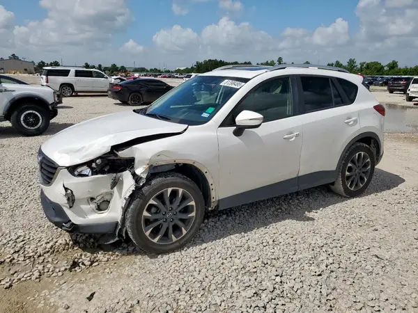 JM3KE2DY4G0656709 2016 MAZDA CX-5 - Image 1
