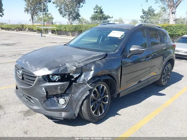 JM3KE2DY4G0661070 2016 MAZDA CX-5 - Image 2