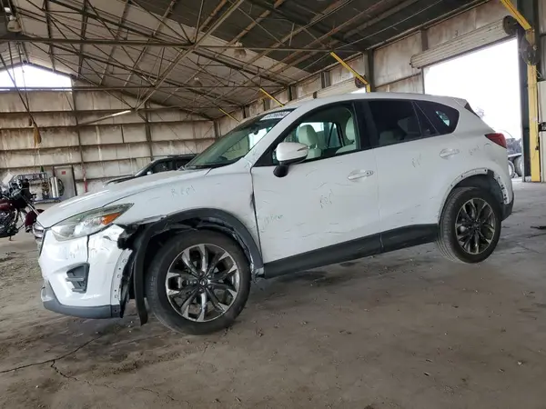 JM3KE2DY4G0661876 2016 MAZDA CX-5 - Image 1