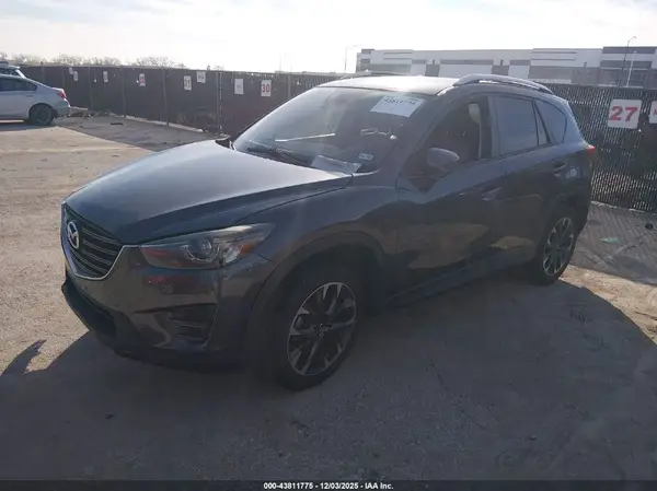 JM3KE2DY4G0664549 2016 MAZDA CX-5 - Image 2