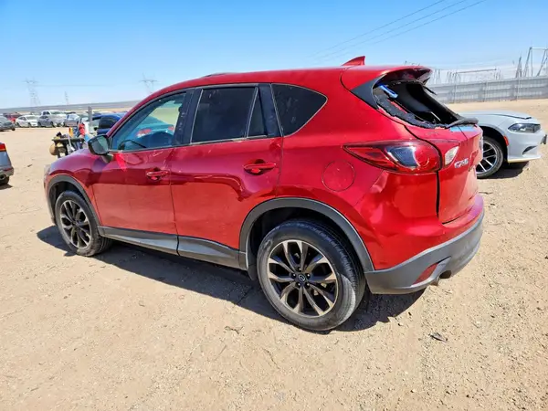 JM3KE2DY4G0667743 2016 MAZDA CX-5 - Image 2