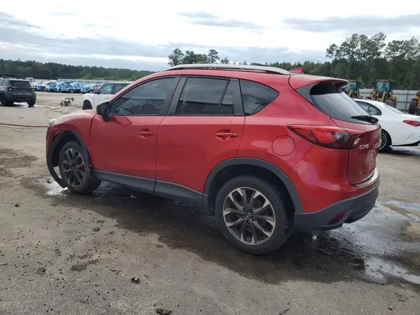 JM3KE2DY4G0671727 2016 MAZDA CX-5 - Image 2