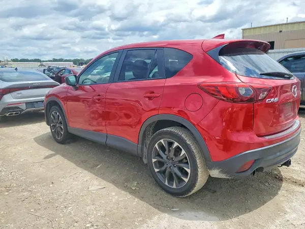 JM3KE2DY4G0675051 2016 MAZDA CX-5 - Image 2