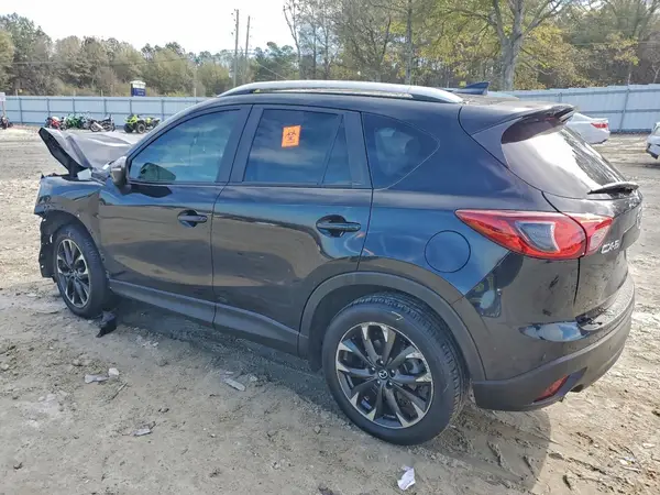 JM3KE2DY4G0677205 2016 MAZDA CX-5 - Image 2