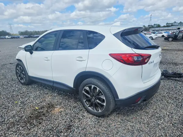 JM3KE2DY4G0680072 2016 MAZDA CX-5 - Image 2