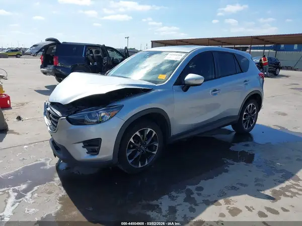 JM3KE2DY4G0700353 2016 MAZDA CX-5 - Image 2