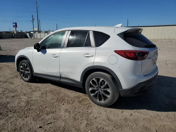 JM3KE2DY4G0704001 2016 MAZDA CX-5 - Image 2