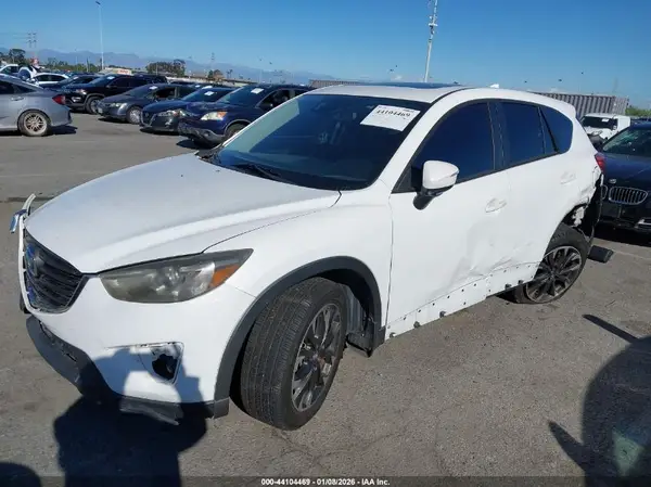 JM3KE2DY4G0715578 2016 MAZDA CX-5 - Image 2