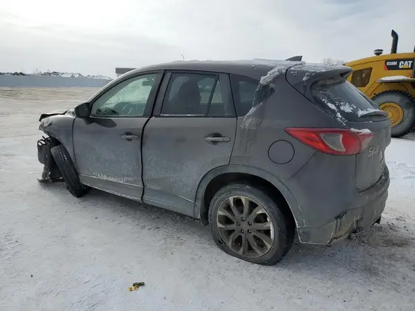 JM3KE2DY4G0736219 2016 MAZDA CX-5 - Image 2