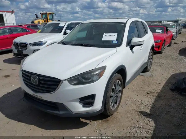 JM3KE2DY4G0740190 2016 MAZDA CX-5 - Image 2