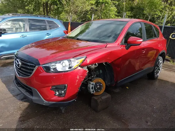 JM3KE2DY4G0747110 2016 MAZDA CX-5 - Image 2