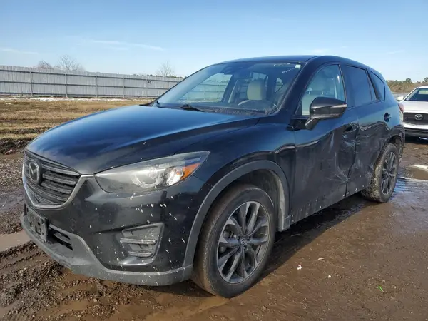 JM3KE2DY4G0756163 2016 MAZDA CX-5 - Image 1