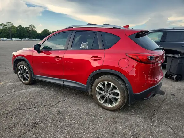 JM3KE2DY4G0791771 2016 MAZDA CX-5 - Image 2