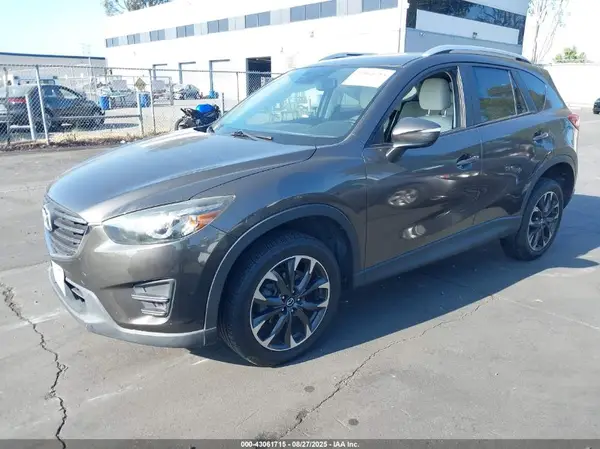 JM3KE2DY4G0804826 2016 MAZDA CX-5 - Image 2