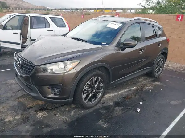JM3KE2DY4G0806298 2016 MAZDA CX-5 - Image 2