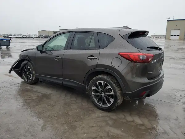 JM3KE2DY4G0811386 2016 MAZDA CX-5 - Image 2