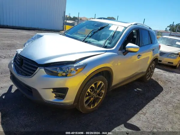 JM3KE2DY4G0816362 2016 MAZDA CX-5 - Image 2