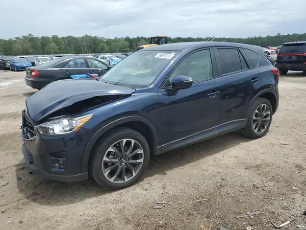 JM3KE2DY4G0834215 2016 MAZDA CX-5 - Image 1