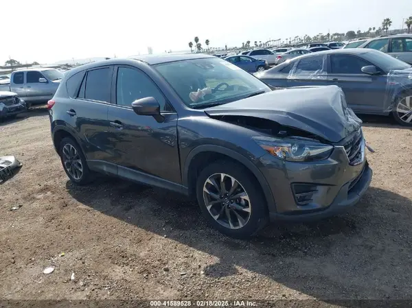 JM3KE2DY4G0838040 2016 MAZDA CX-5 - Image 1