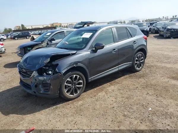 JM3KE2DY4G0838040 2016 MAZDA CX-5 - Image 2
