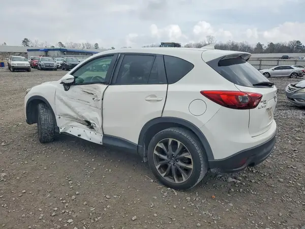 JM3KE2DY4G0839155 2016 MAZDA CX-5 - Image 2