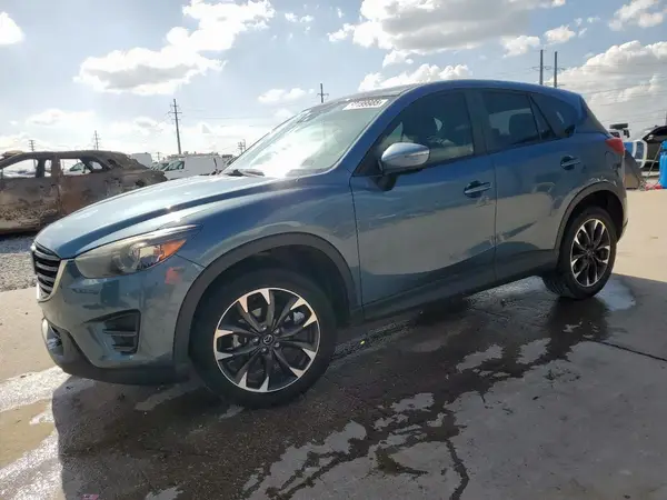 JM3KE2DY4G0842010 2016 MAZDA CX-5 - Image 1