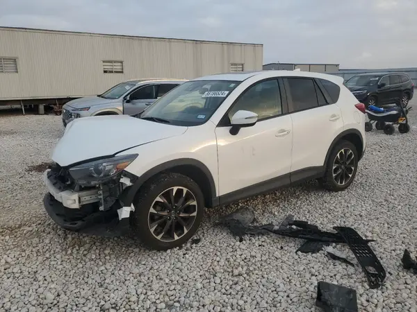 JM3KE2DY4G0852942 2016 MAZDA CX-5 - Image 1