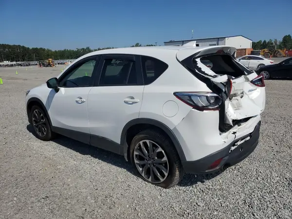 JM3KE2DY4G0858627 2016 MAZDA CX-5 - Image 2