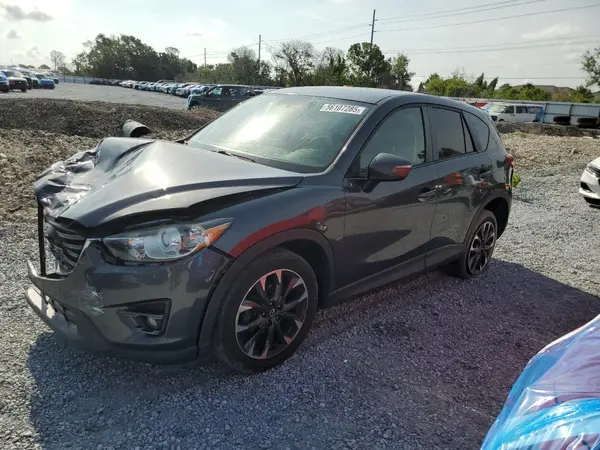 JM3KE2DY4G0878912 2016 MAZDA CX-5 - Image 1