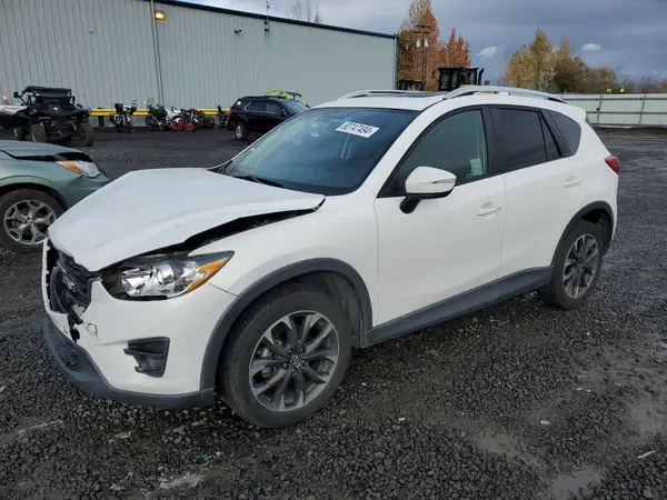 JM3KE2DY4G0883219 2016 MAZDA CX-5 - Image 1
