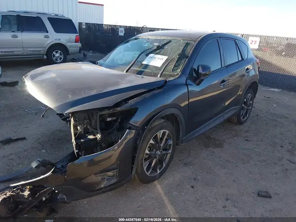 JM3KE2DY4G0899579 2016 MAZDA CX-5 - Image 2