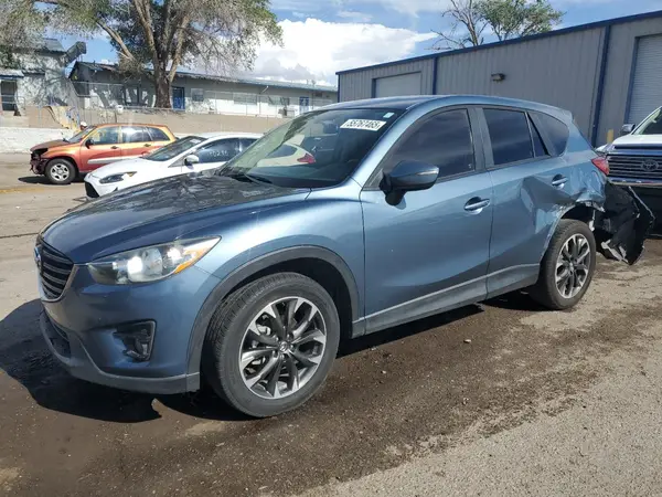 JM3KE2DY5G0603520 2016 MAZDA CX-5 - Image 1