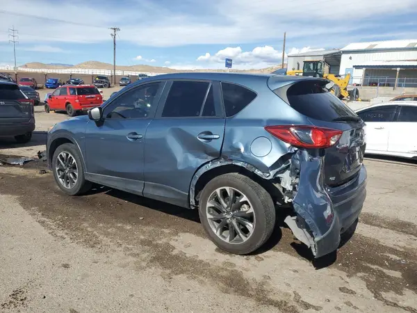 JM3KE2DY5G0603520 2016 MAZDA CX-5 - Image 2