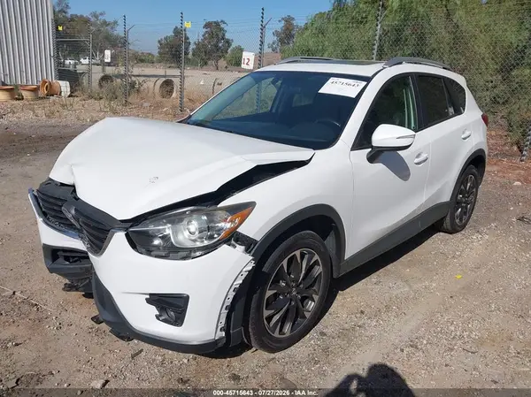 JM3KE2DY5G0625212 2016 MAZDA CX-5 - Image 2