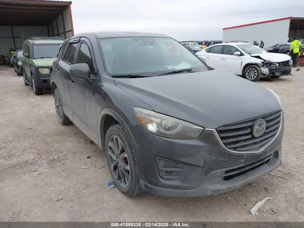 JM3KE2DY5G0651633 2016 MAZDA CX-5 - Image 1