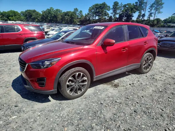 JM3KE2DY5G0659280 2016 MAZDA CX-5 - Image 1