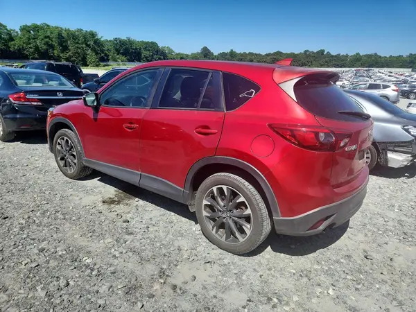 JM3KE2DY5G0659280 2016 MAZDA CX-5 - Image 2