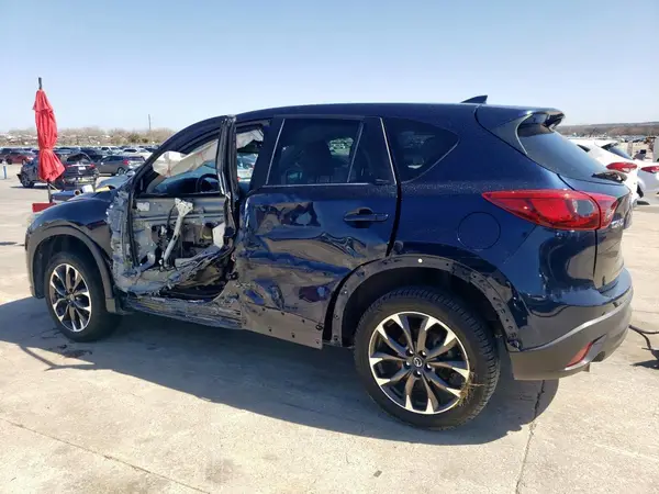 JM3KE2DY5G0660610 2016 MAZDA CX-5 - Image 2