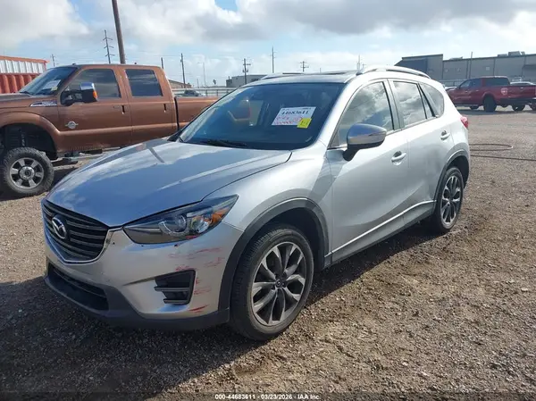 JM3KE2DY5G0669047 2016 MAZDA CX-5 - Image 2