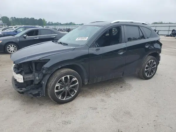 JM3KE2DY5G0676290 2016 MAZDA CX-5 - Image 1