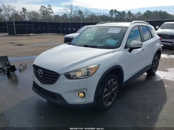 JM3KE2DY5G0681845 2016 MAZDA CX-5 - Image 2