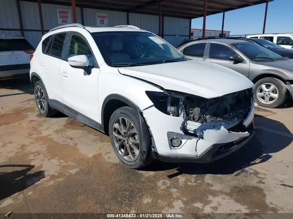 JM3KE2DY5G0681862 2016 MAZDA CX-5 - Image 1