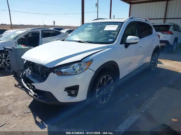 JM3KE2DY5G0681862 2016 MAZDA CX-5 - Image 2