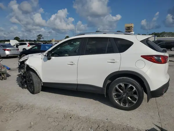 JM3KE2DY5G0682686 2016 MAZDA CX-5 - Image 2