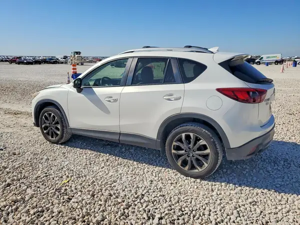 JM3KE2DY5G0683286 2016 MAZDA CX-5 - Image 2