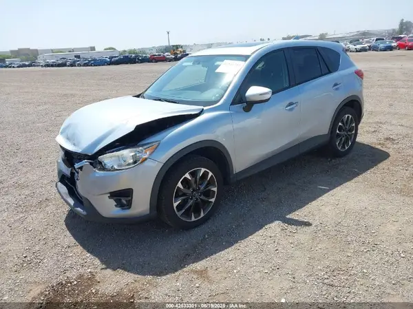 JM3KE2DY5G0687970 2016 MAZDA CX-5 - Image 2
