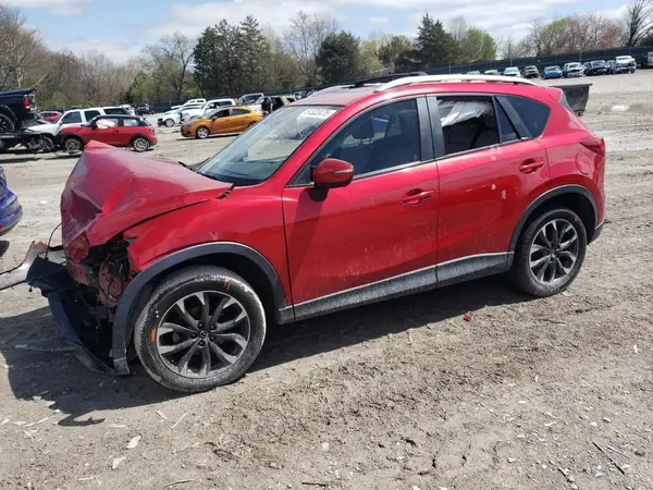 JM3KE2DY5G0692554 2016 MAZDA CX-5 - Image 1