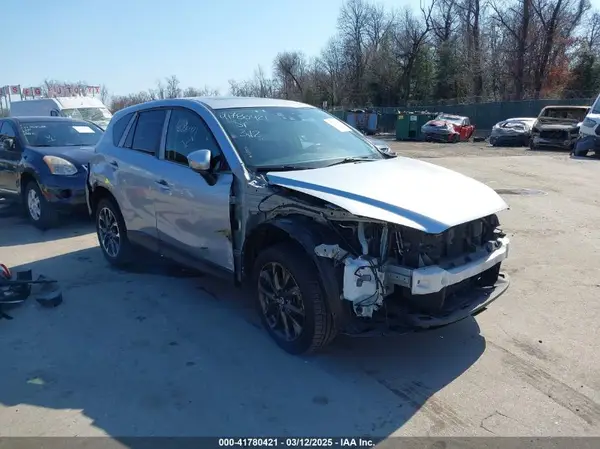 JM3KE2DY5G0694367 2016 MAZDA CX-5 - Image 1