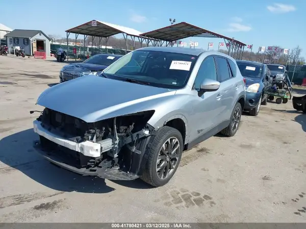 JM3KE2DY5G0694367 2016 MAZDA CX-5 - Image 2